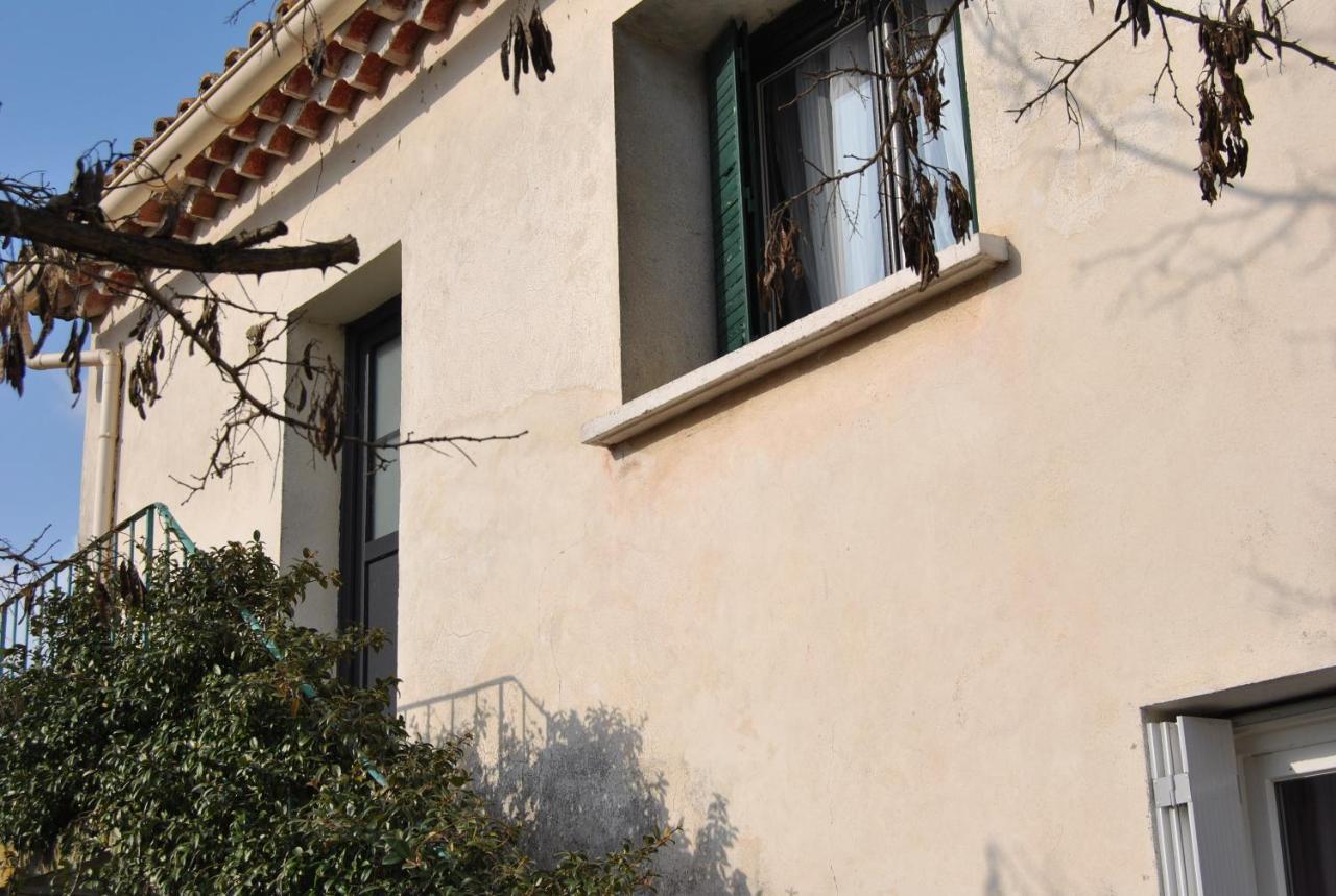 Saint-Christol-lès-Alès Gites Aux Portes Des Cevennes מראה חיצוני תמונה